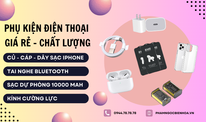 Phụ kiện iPhone