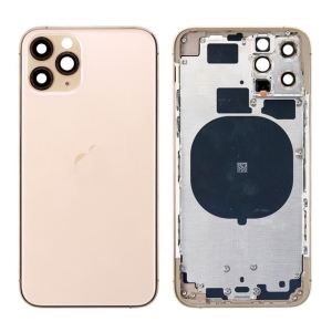 Vỏ iPhone 11 Pro (Loại A chuyên nấu máy)  + phím