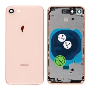 Vỏ iPhone 8 (Loại A chuyên nấu máy)  + phím