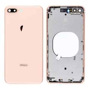 Vỏ iPhone 8 Plus (Loại A chuyên nấu máy)  + phím