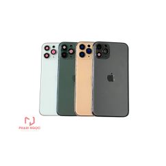 Vỏ iPhone 11 Pro (Loại A chuyên nấu máy)  + phím