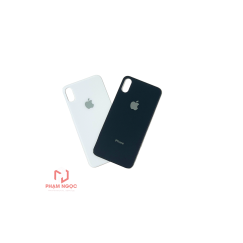 Lưng iPhone X (lỗ nhỏ + viền sắt)