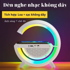 Loa nghe nhạc 3 trong 1 BT2301