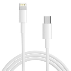 Cáp sạc 20W Zin Apple (2m)