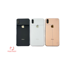 Vỏ iPhone Xs (Loại A chuyên nấu máy)  + phím