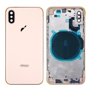 Vỏ iPhone Xs (Loại A chuyên nấu máy)  + phím